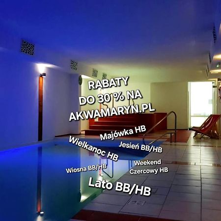 阿卡马林Spa旅馆 尼彻兹 外观 照片