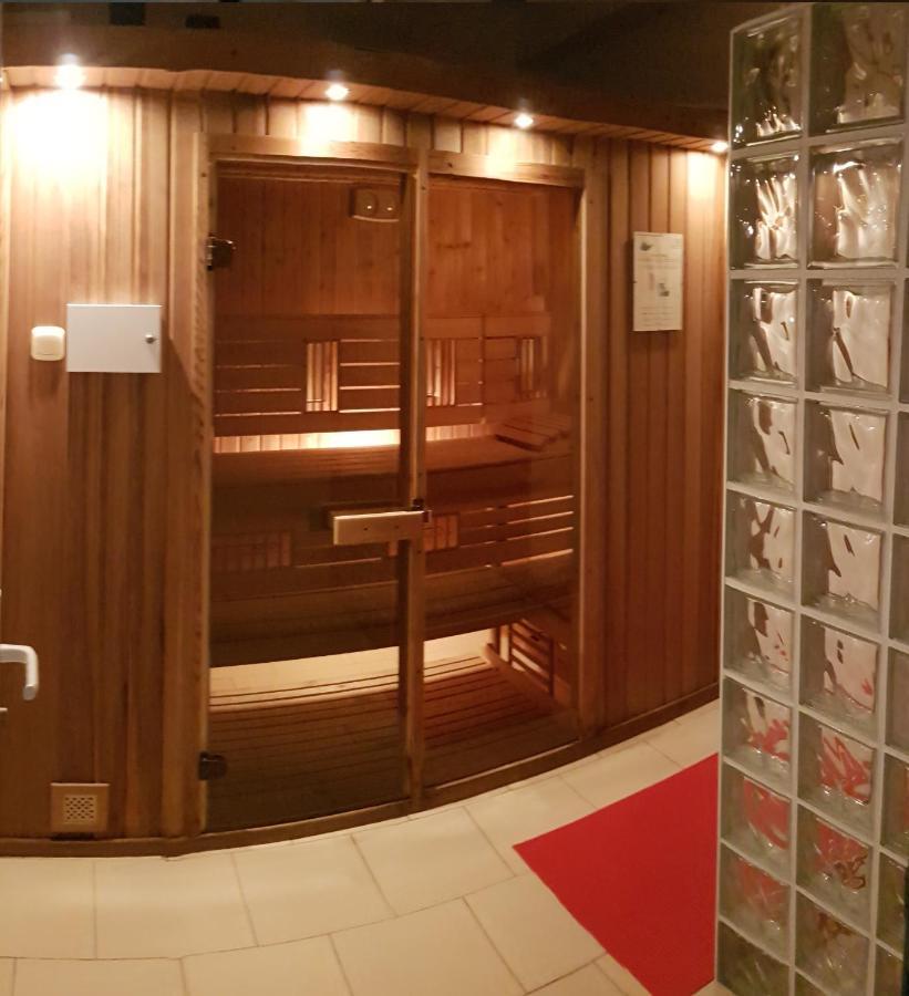 阿卡马林Spa旅馆 尼彻兹 外观 照片